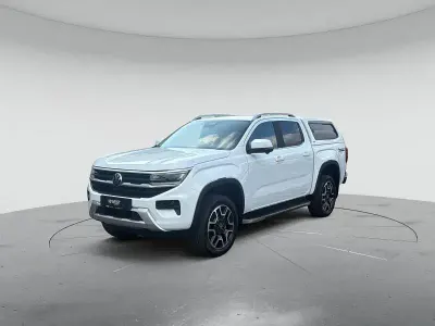 Gebraucht VW Amarok Style 241 PS (177 kW) 2024 Clear white Pickup