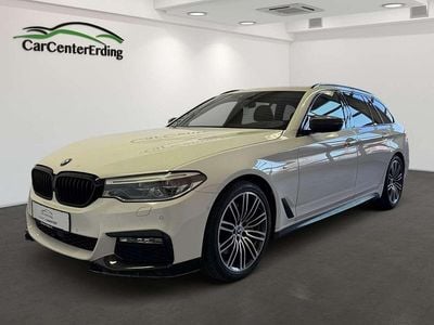 Alpinweiss iii Gebraucht 2017 BMW 530 M Sport Kombi | 19.750 € (Etwas zu teuer)