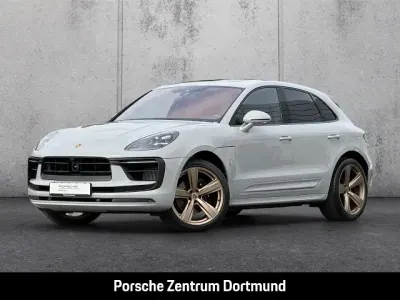 Gebraucht Porsche Macan 381 PS (280 kW) 2024 Weiß SUV