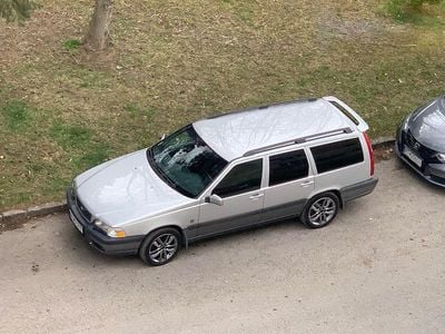 Silber Gebraucht 1999 Volvo XC70 SUV | 3.300 € (Superpreis)