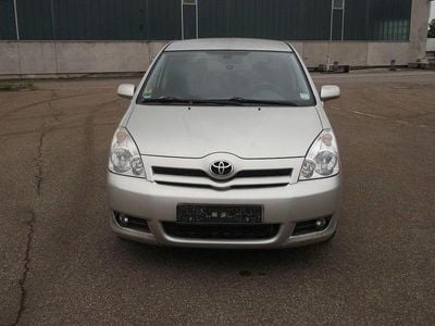 Toyota Corolla Verso