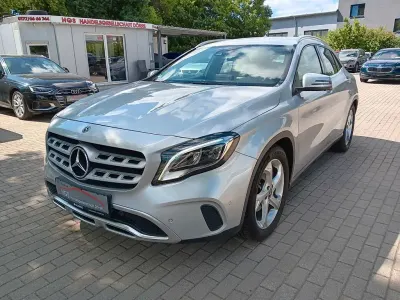Gebraucht Mercedes GLA200