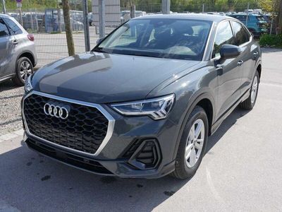 gebraucht Audi Q3 Sportback 35 TFSI CoD S-TRONIC NEUES MODELL * AHK * LED * NAVI * PARKTRRONIC * S