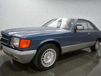Gebraucht Mercedes 380 204 PS (150 kW) 1983 Blau