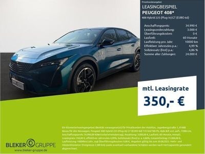 Peugeot 408