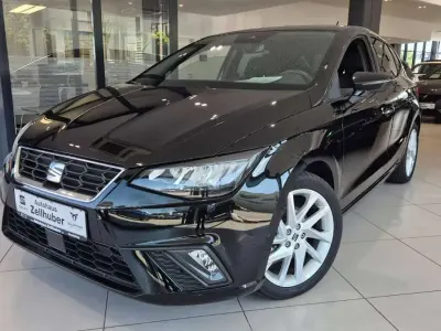 Gebraucht Seat Ibiza FR 116 PS (85 kW) 2025 Schwarz Kleinwagen