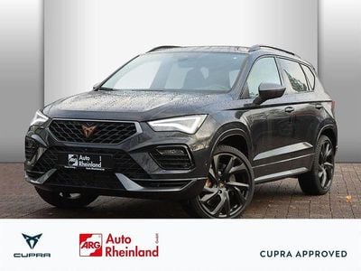 Neu Cupra Ateca VZ 300 PS (220 kW) 2026 Magic schwarz SUV