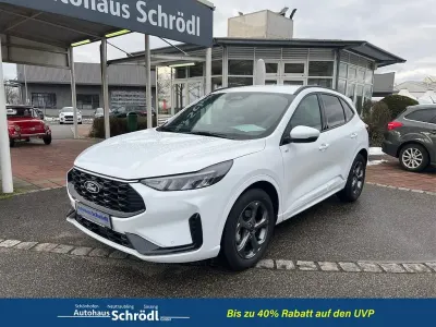 Neu Ford Kuga ST-Line 185 PS (136 kW) 2026 Frost weiß SUV