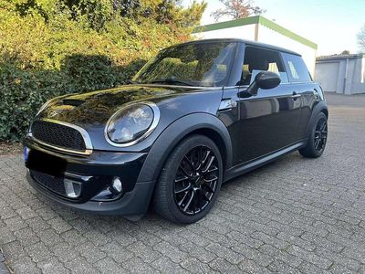 Gebraucht Mini Cooper S Coupé 184 PS (135 kW) 2011 Schwarz Coupé