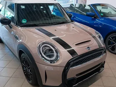 Gebraucht Mini Cooper S