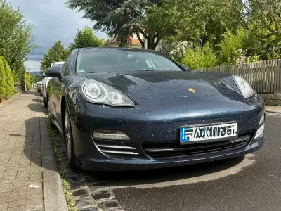 Gebraucht Porsche Panamera 4S