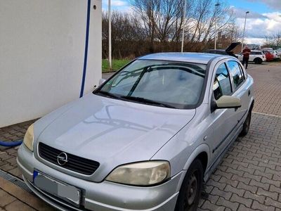 gebraucht Opel Astra 