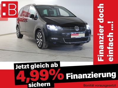 gebraucht VW Sharan Active