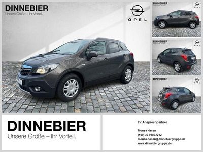 Opel Mokka X