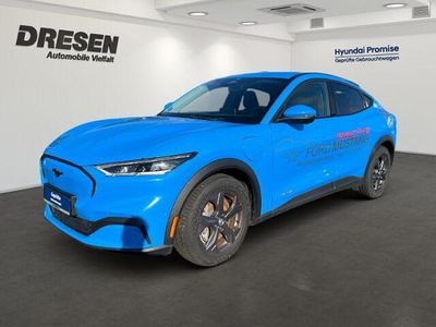 Gebraucht Ford Mustang Mach-E Basis 197 kW (268 PS) 2023 Blau SUV