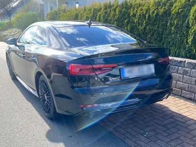 gebraucht Audi A5 2.0 TFSI S tronic S LINE SERVICE NEU