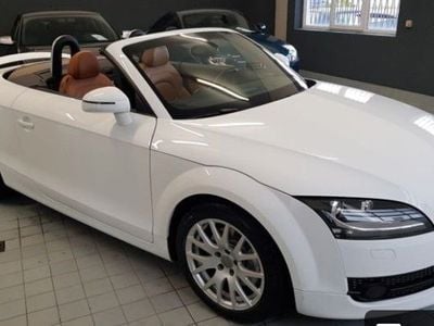 Audi TT Roadster