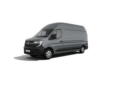 Nuova Renault Master 150 CV (110 kW) 2026 Grigio Monovolume