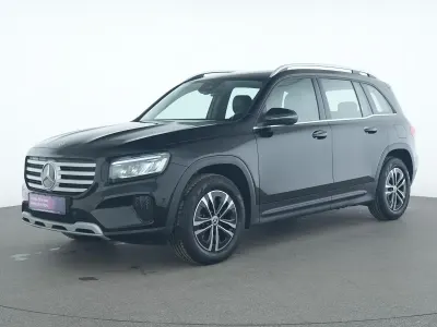 Gebraucht Mercedes GLB200 150 PS (110 kW) 2024 Nachtschwarz SUV