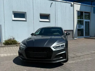 Gebraucht Audi 100 S-Line 272 PS (200 kW) 2018 Grau Limousine