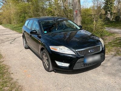 Usata Ford Mondeo 150 CV (110 kW) 2008 Nero Station wagon