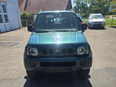 Używany Suzuki Jimny