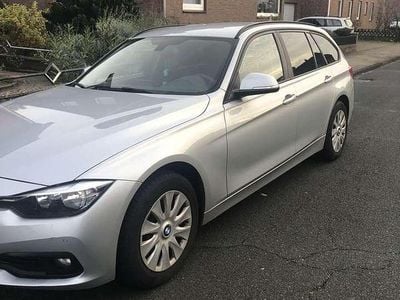 Gebraucht BMW 318 143 PS (105 kW) 2016 Kombi
