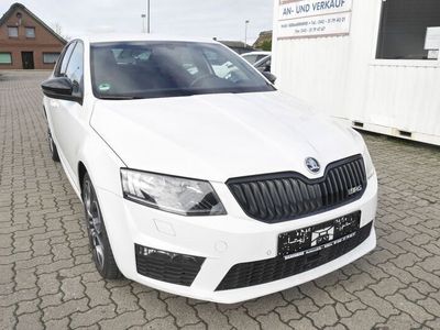 gebraucht Skoda Octavia RS Lim. 2.0 TSI ACC/1.Hand/32tkm