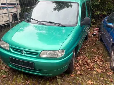 Gebraucht Citroën Berlingo