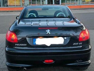 Peugeot 206 CC