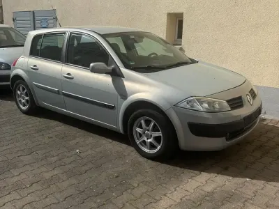Gebraucht Renault Mégane