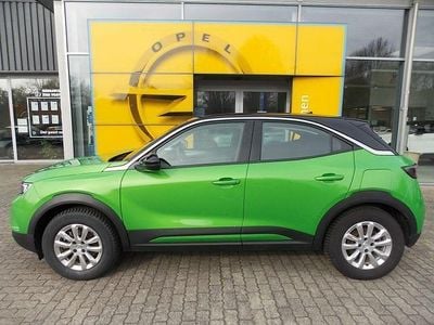 Second-hand Opel Mokka-e Edition 100 kW (136 CP) 2022 Verde SUV