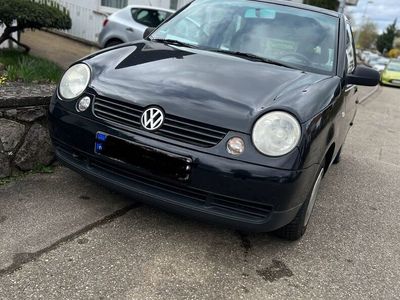 gebraucht VW Lupo 1.4l WKR/ TÜV 04/25!!