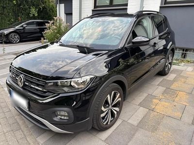 VW T-Cross