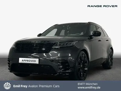 Gebraucht Land Rover Range Rover Velar Autobiography 400 PS (294 kW) 2025 Grau SUV