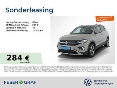 VW T-Cross
