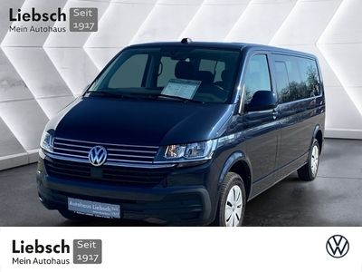 gebraucht VW Caravelle T6.1Comfortline TDI DSG Navi 8-Sitzer