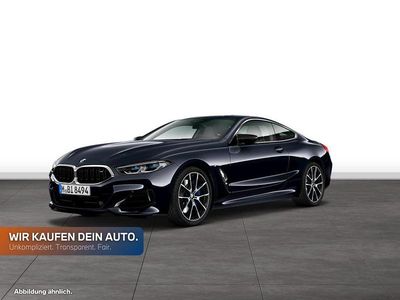 Second-hand BMW M850 530 CP (389 kW) 2025 Gri Coupe