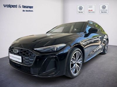 Gebraucht Audi A5 S-Line 150 PS (110 kW) 2025 Mythosschwarz metallic Coupé