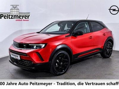 Gebraucht Opel Mokka-e GS Line 100 kW (136 PS) 2022 Power rot SUV