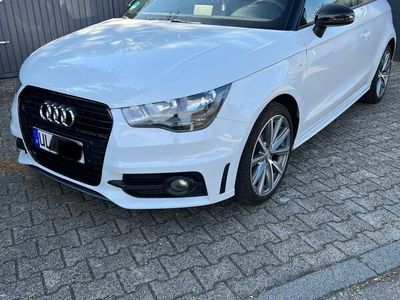 gebraucht Audi A1 1.2 TFSI S-LINE