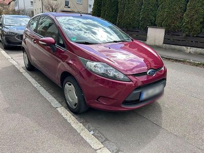 Gebraucht Ford Fiesta Ambiente 60 PS (44 kW) 2009 Kleinwagen