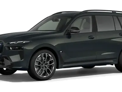 Brugt BMW X7 M Sport 530 HK (389 kW) 2025 Grå SUV