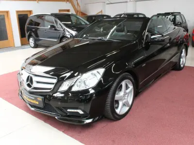 Gebraucht Mercedes E350