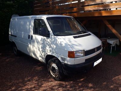 gebraucht VW Transporter T42,4 Liter AAB Motor