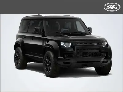Neu Land Rover Defender 635 PS (467 kW) 2026 Schwarz SUV