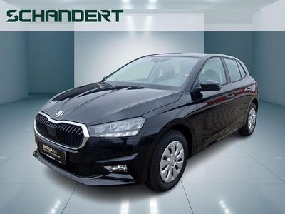 Ny Skoda Fabia Drive 95 HK (69 kW) 2026 Svart Halvkombi