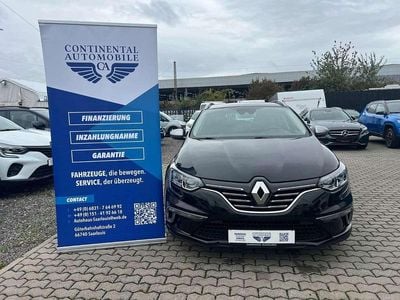 Renault Mégane GT Line
