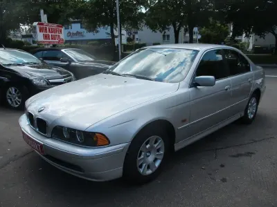 Gebraucht BMW 520