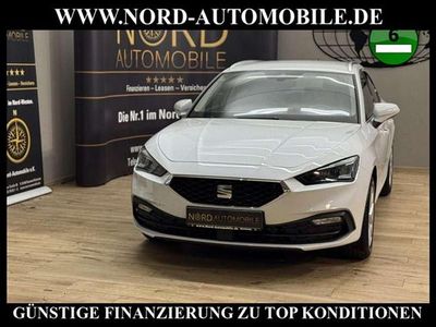 Second-hand Seat Leon Style 116 CP (85 kW) 2025 Alb Break